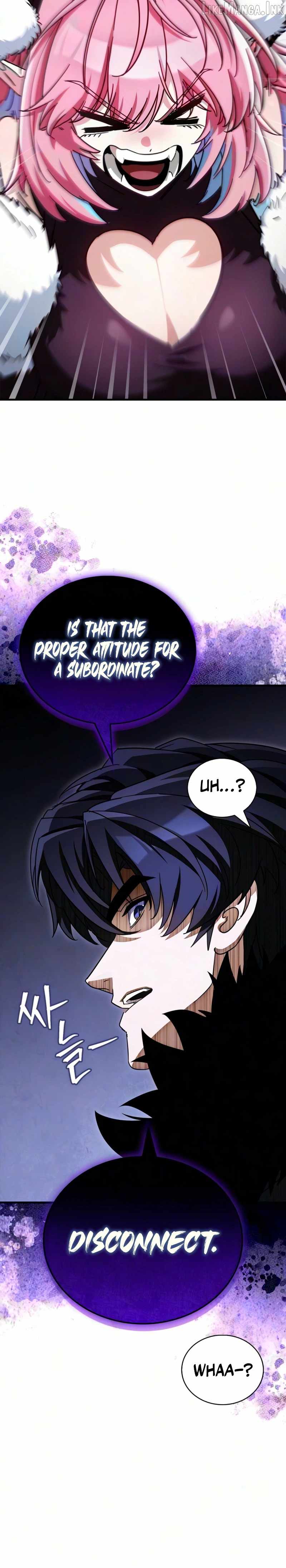 The Demon King Overrun by Heroes — Chapter 46 — page 28