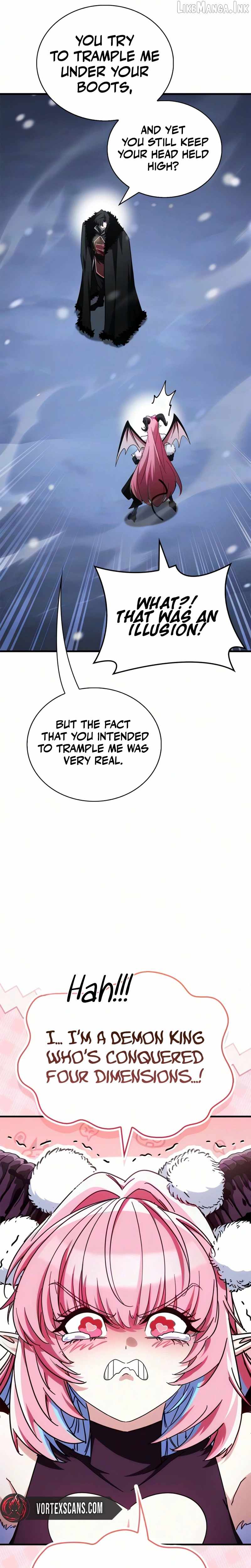 The Demon King Overrun by Heroes — Chapter 46 — page 29