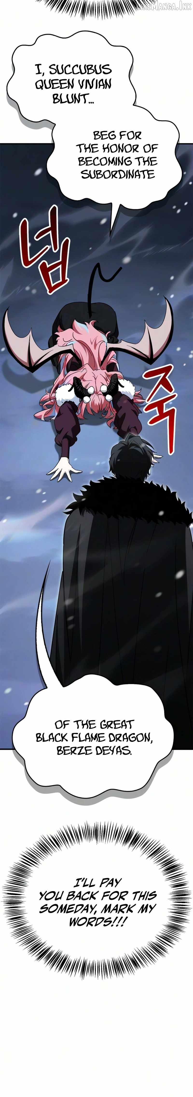 The Demon King Overrun by Heroes — Chapter 46 — page 31