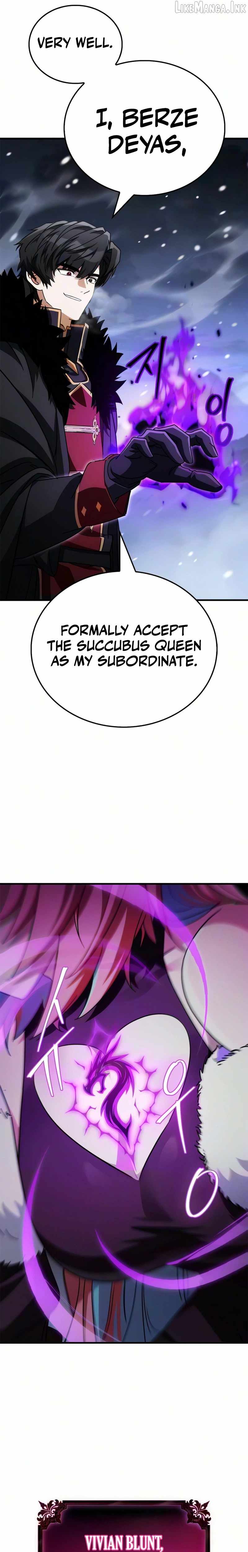 The Demon King Overrun by Heroes — Chapter 46 — page 32