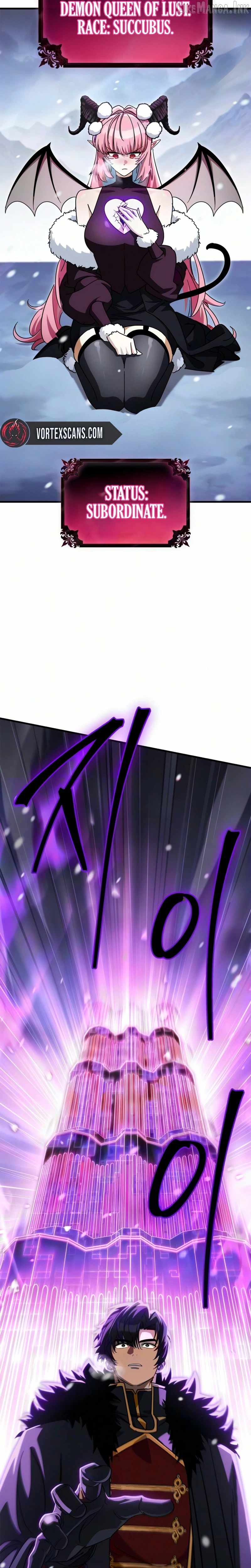 The Demon King Overrun by Heroes — Chapter 46 — page 33