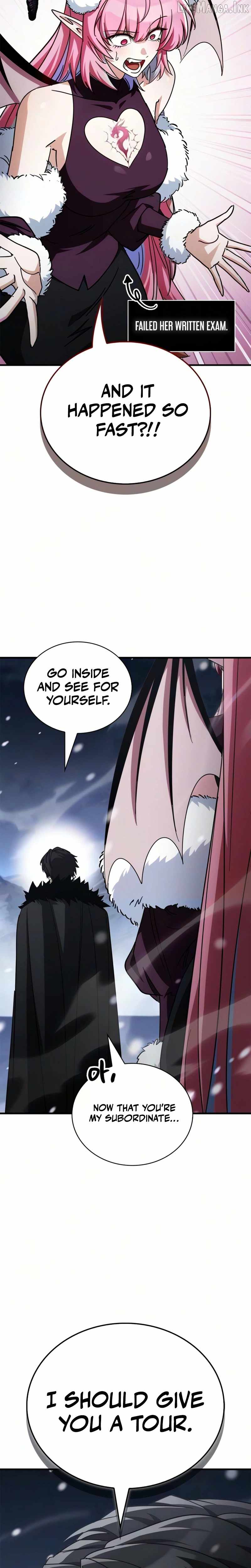 The Demon King Overrun by Heroes — Chapter 46 — page 39