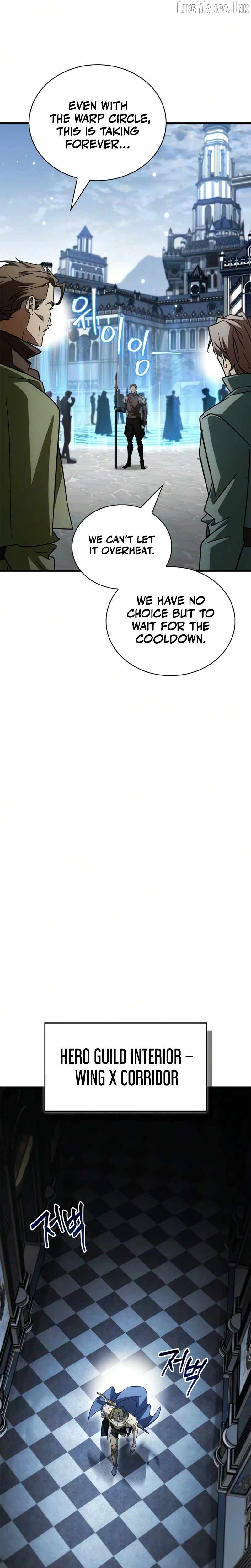 The Demon King Overrun by Heroes — Chapter 46 — page 42
