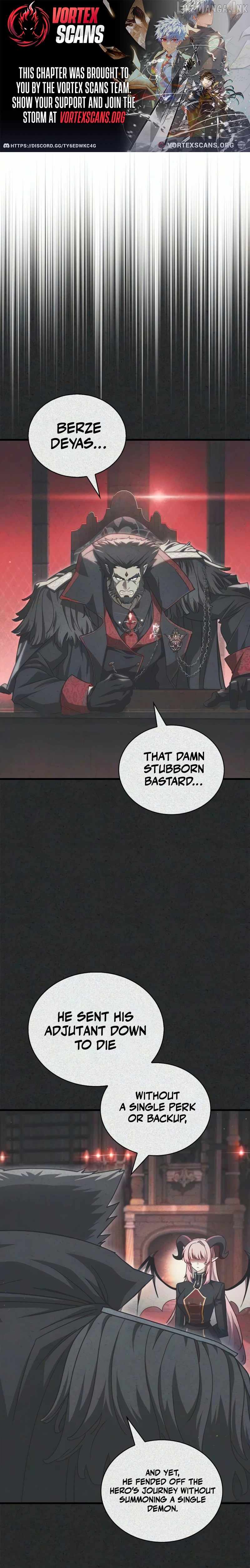 The Demon King Overrun by Heroes — Chapter 47 — page 1