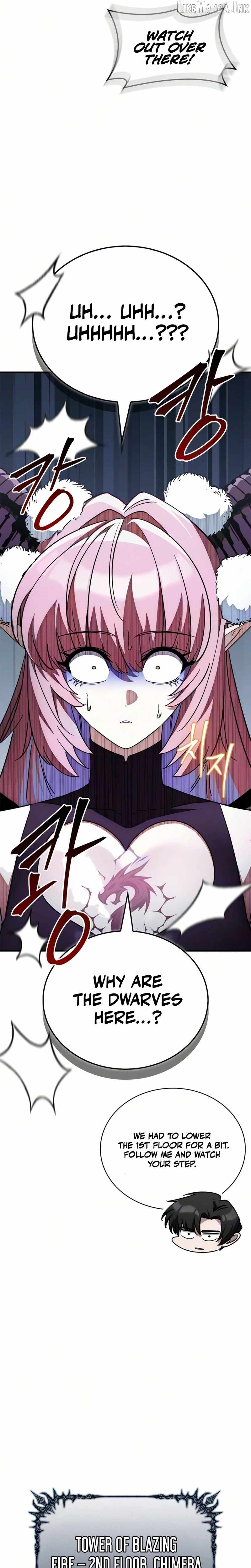 The Demon King Overrun by Heroes — Chapter 47 — page 5