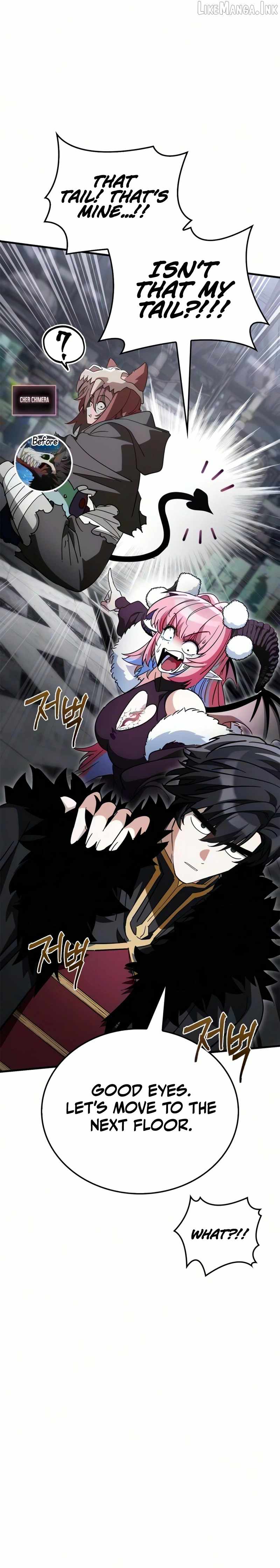 The Demon King Overrun by Heroes — Chapter 47 — page 7