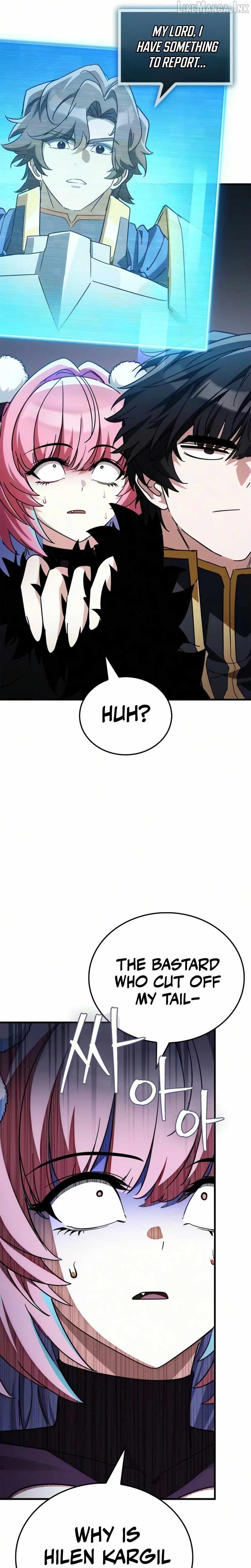 The Demon King Overrun by Heroes — Chapter 47 — page 8