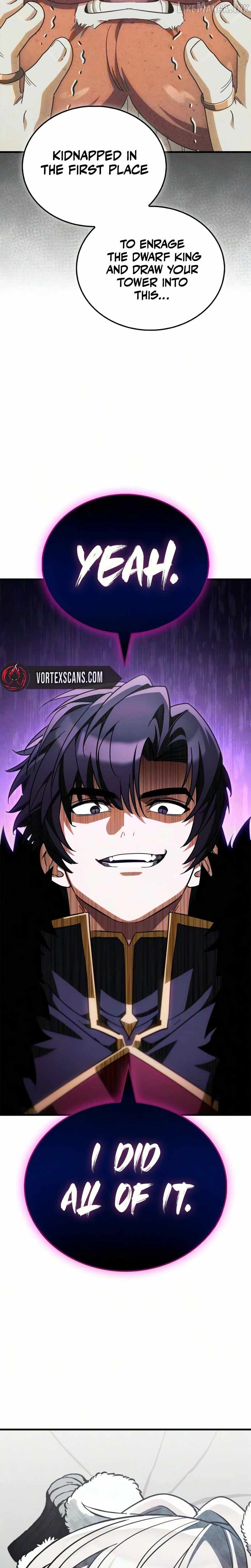 The Demon King Overrun by Heroes — Chapter 47 — page 12