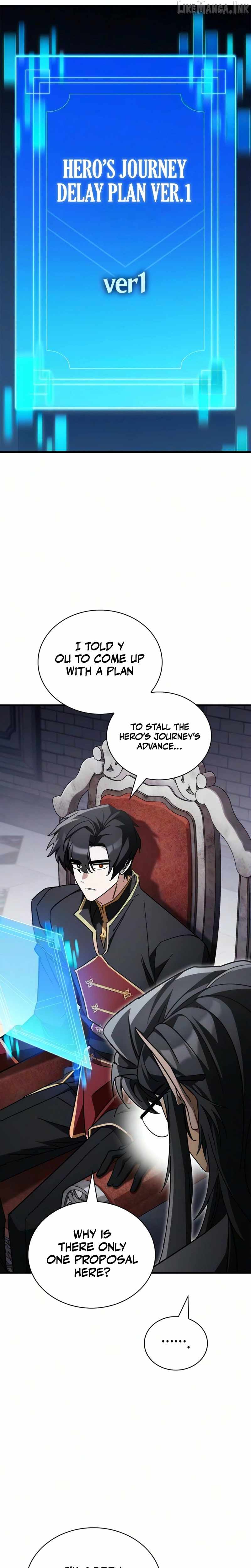 The Demon King Overrun by Heroes — Chapter 47 — page 17