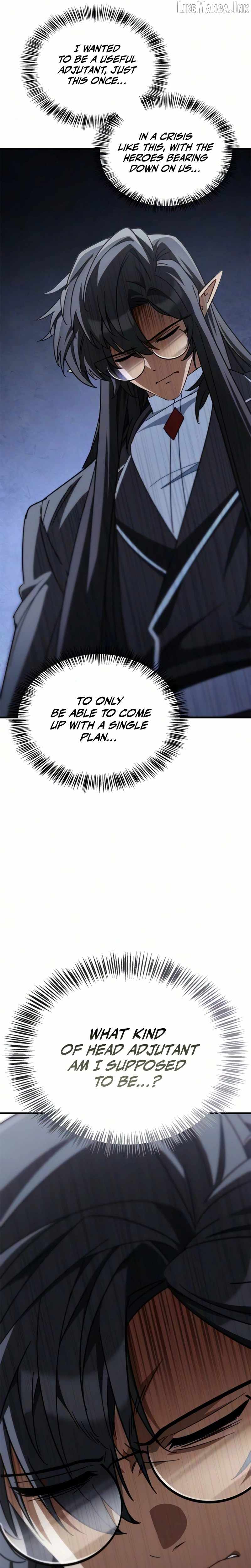 The Demon King Overrun by Heroes — Chapter 47 — page 20