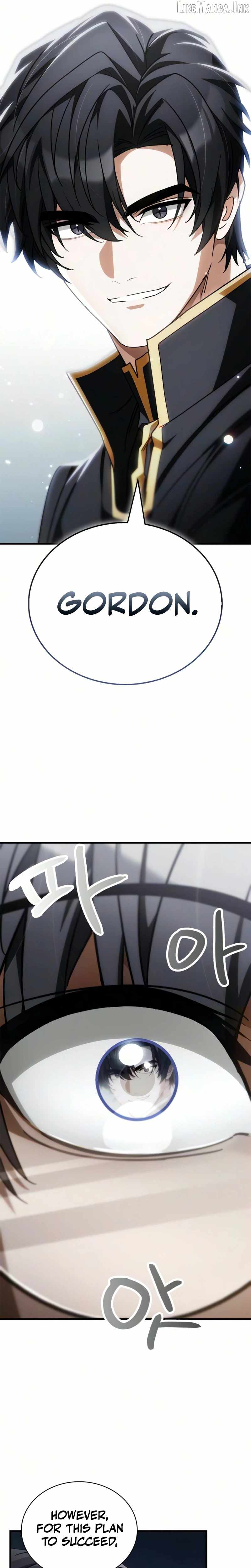 The Demon King Overrun by Heroes — Chapter 47 — page 23