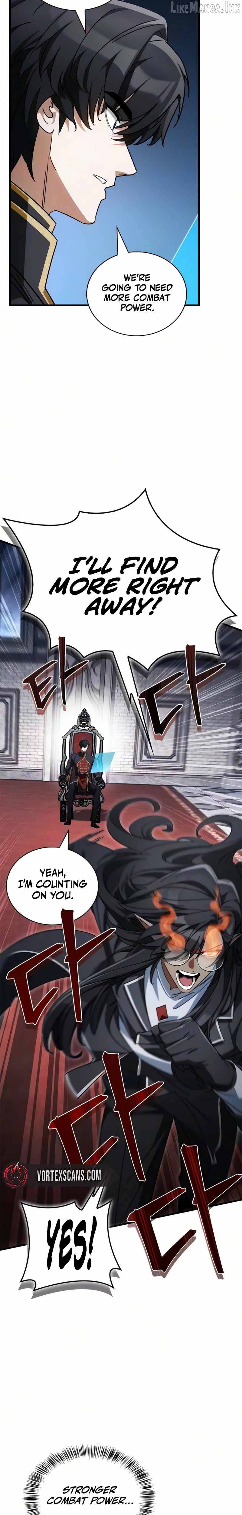 The Demon King Overrun by Heroes — Chapter 47 — page 24
