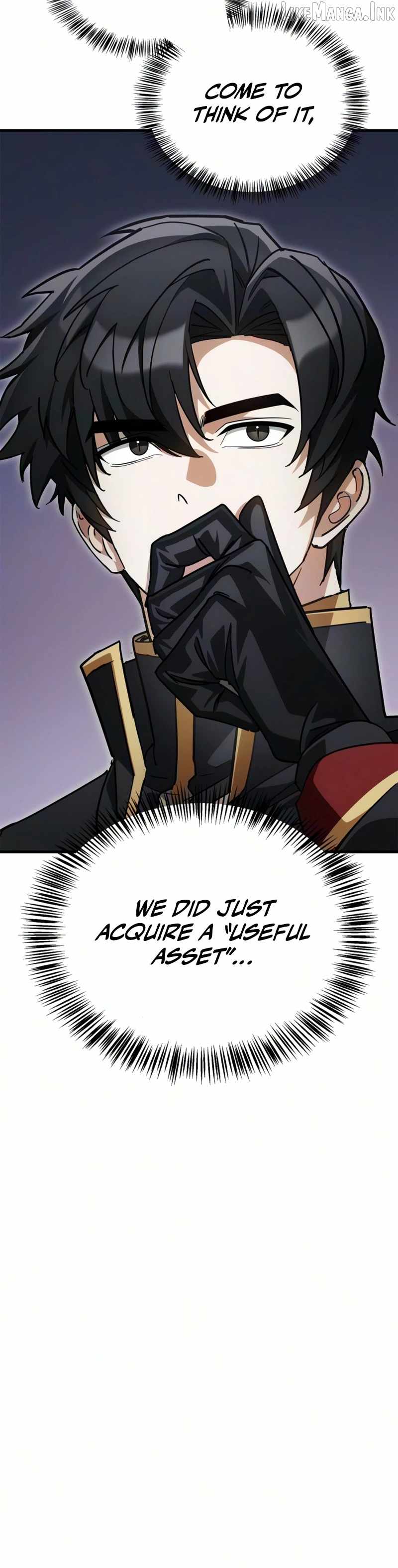 The Demon King Overrun by Heroes — Chapter 47 — page 25