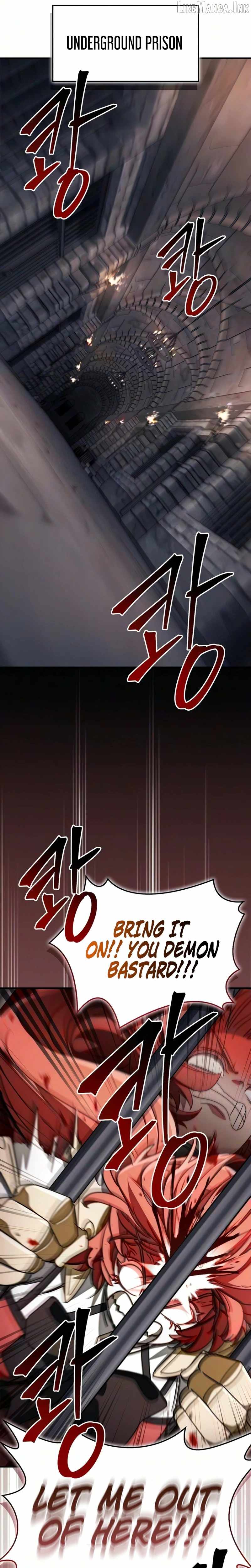 The Demon King Overrun by Heroes — Chapter 47 — page 26