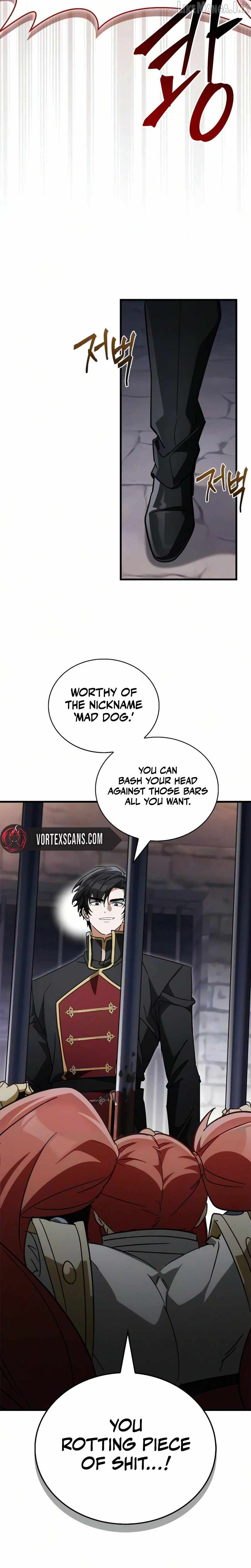 The Demon King Overrun by Heroes — Chapter 47 — page 27