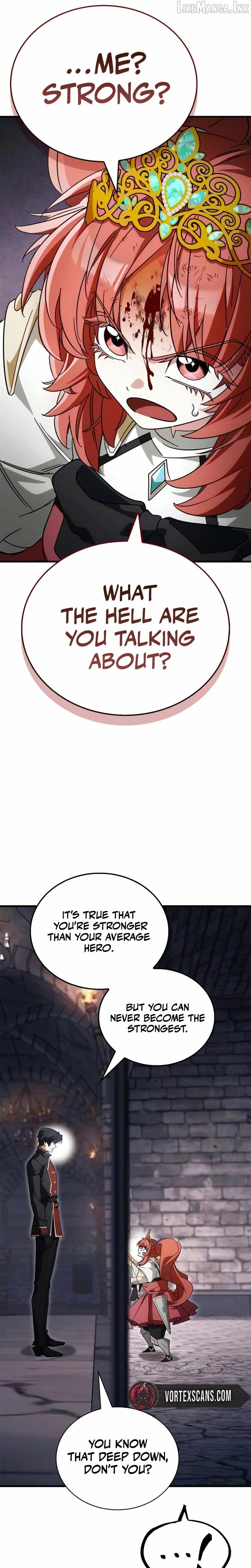 The Demon King Overrun by Heroes — Chapter 47 — page 29