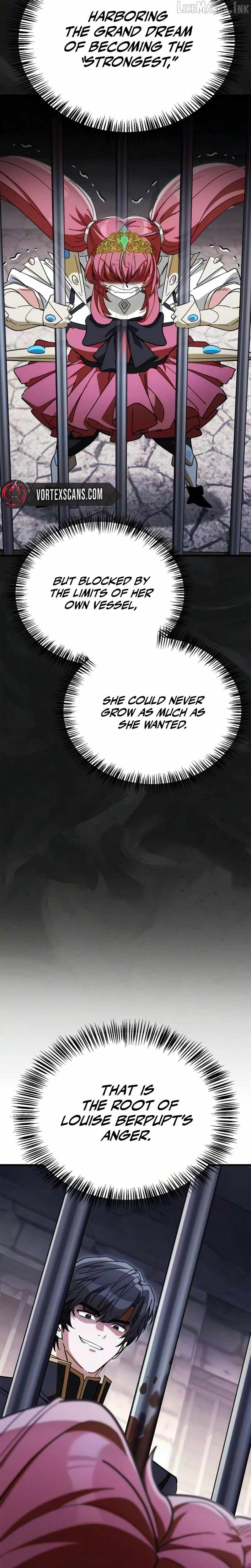 The Demon King Overrun by Heroes — Chapter 47 — page 33