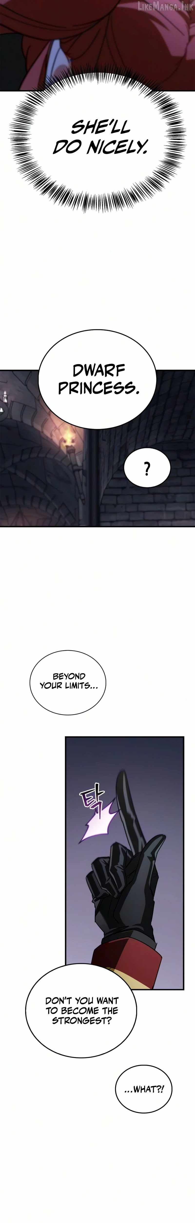 The Demon King Overrun by Heroes — Chapter 47 — page 34