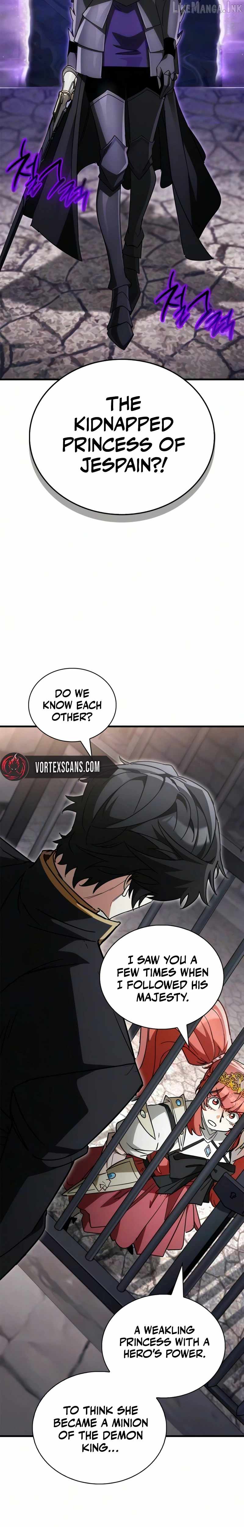 The Demon King Overrun by Heroes — Chapter 47 — page 36