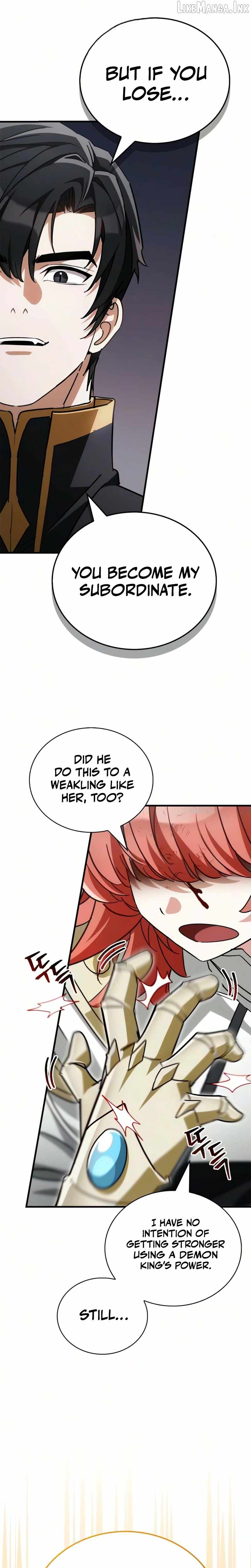 The Demon King Overrun by Heroes — Chapter 47 — page 38