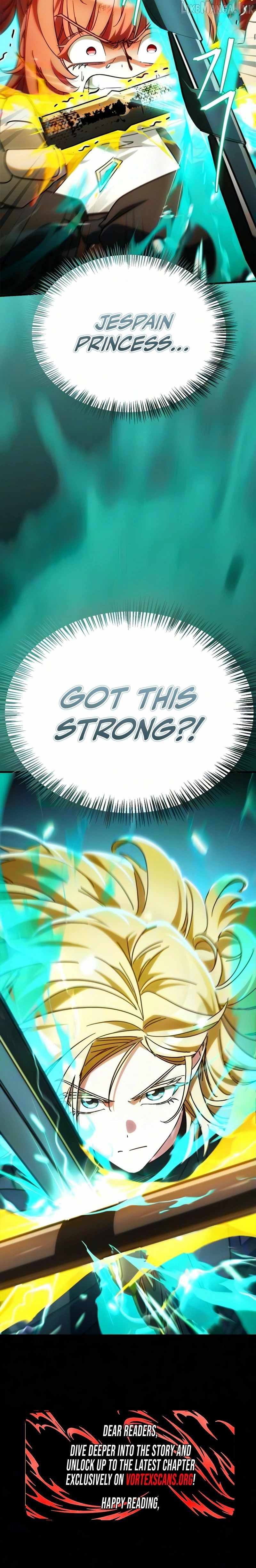 The Demon King Overrun by Heroes — Chapter 47 — page 44