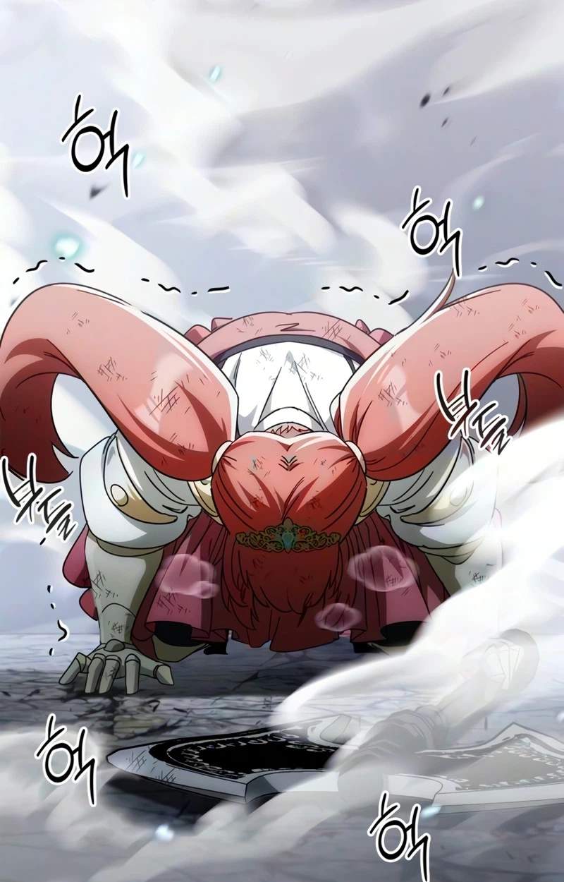 The Demon King Overrun by Heroes — Chapter 48 — page 35