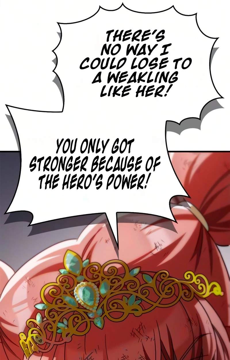 The Demon King Overrun by Heroes — Chapter 48 — page 42