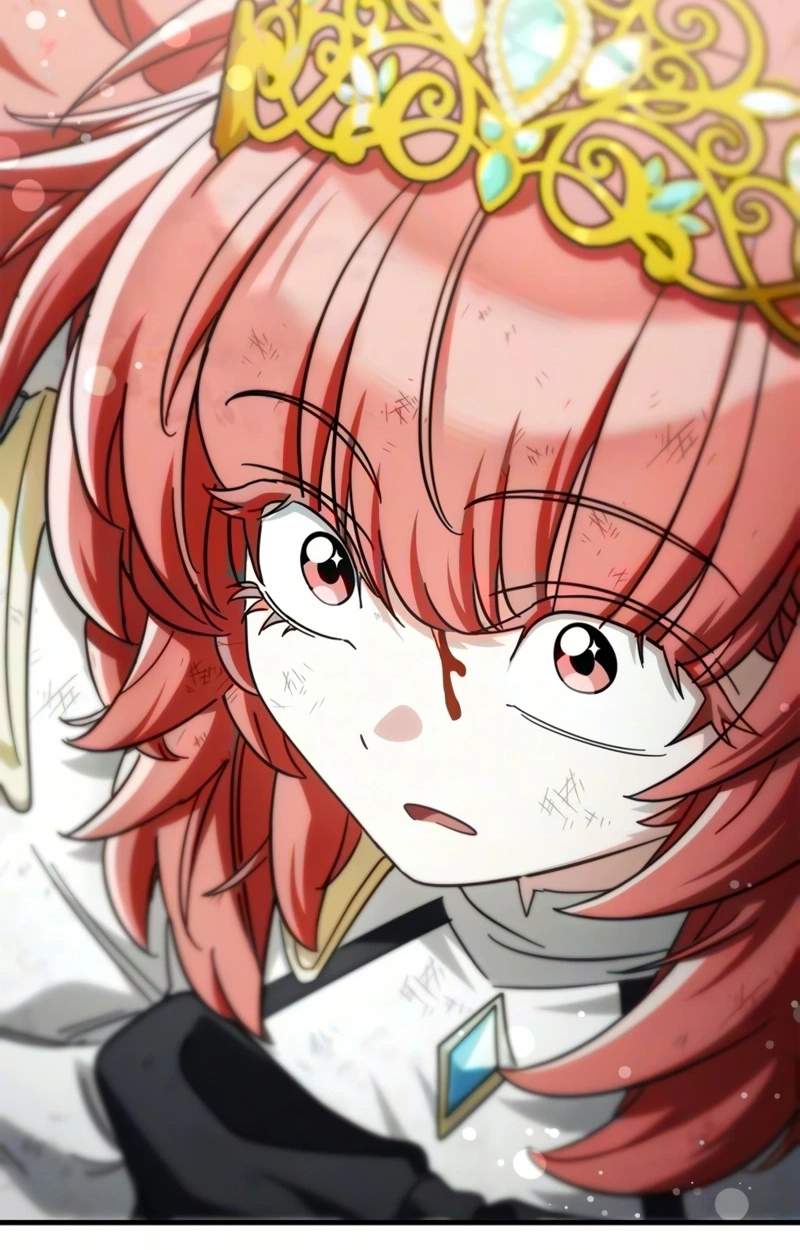 The Demon King Overrun by Heroes — Chapter 48 — page 77