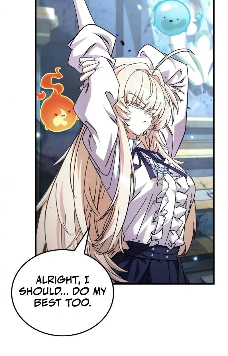 The Demon King Overrun by Heroes — Chapter 48 — page 108