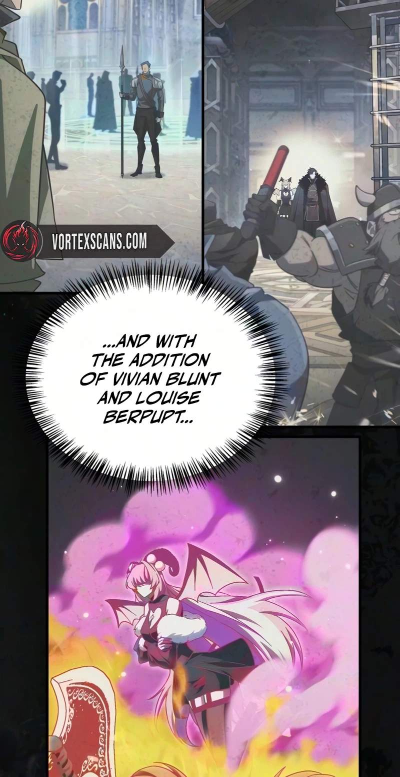 The Demon King Overrun by Heroes — Chapter 48 — page 124