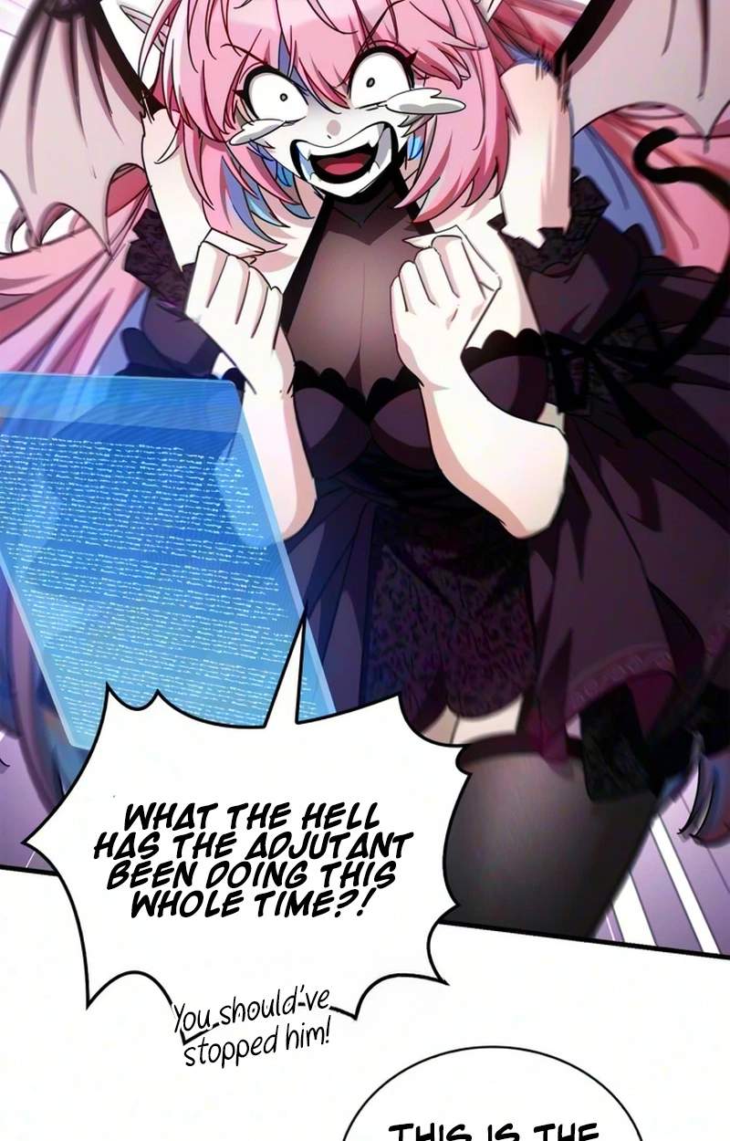 The Demon King Overrun by Heroes — Chapter 49 — page 15