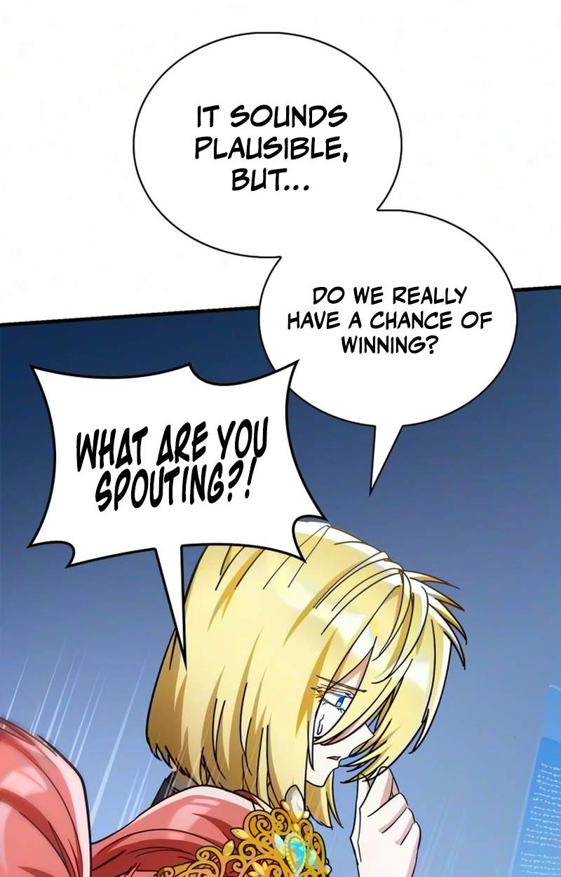 The Demon King Overrun by Heroes — Chapter 49 — page 17