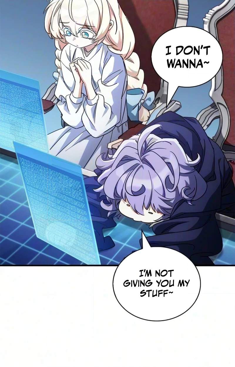 The Demon King Overrun by Heroes — Chapter 49 — page 20
