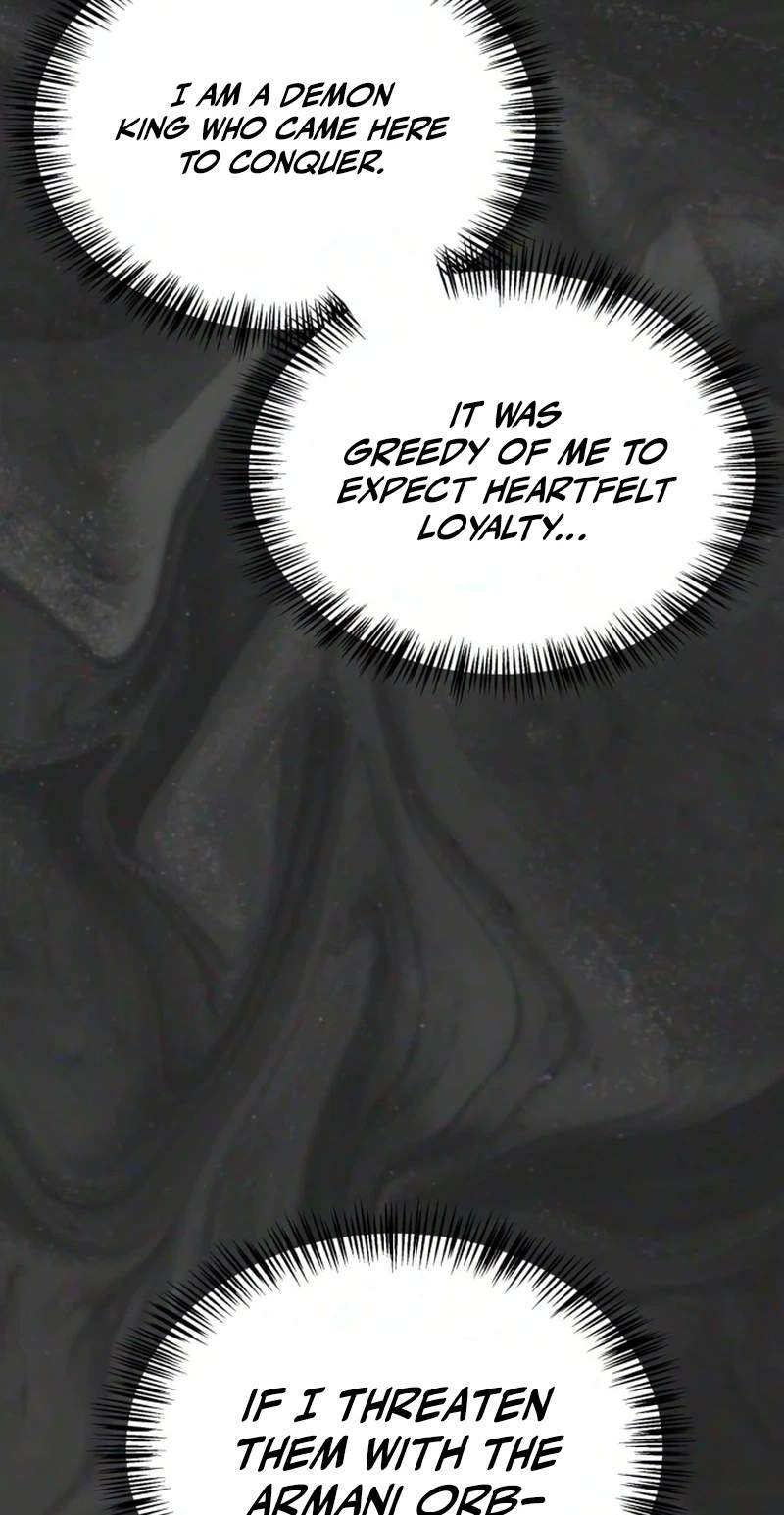 The Demon King Overrun by Heroes — Chapter 49 — page 23