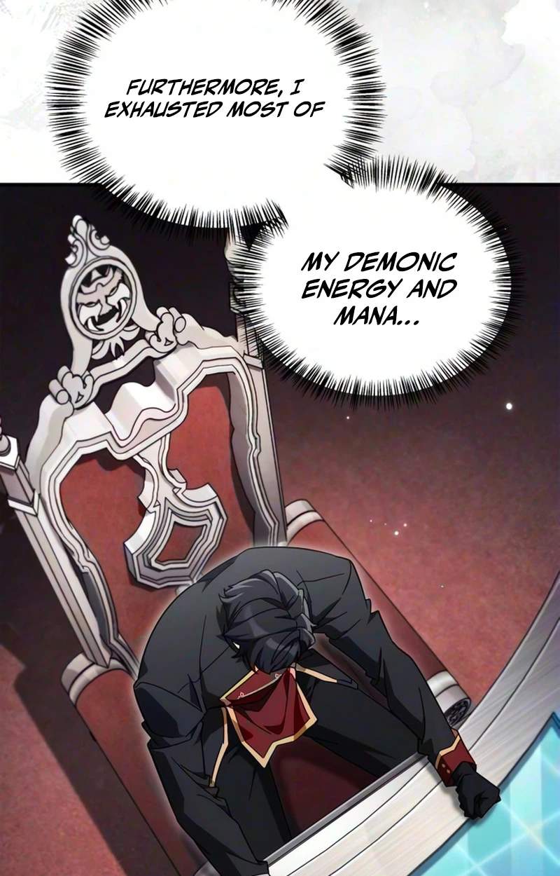 The Demon King Overrun by Heroes — Chapter 49 — page 27