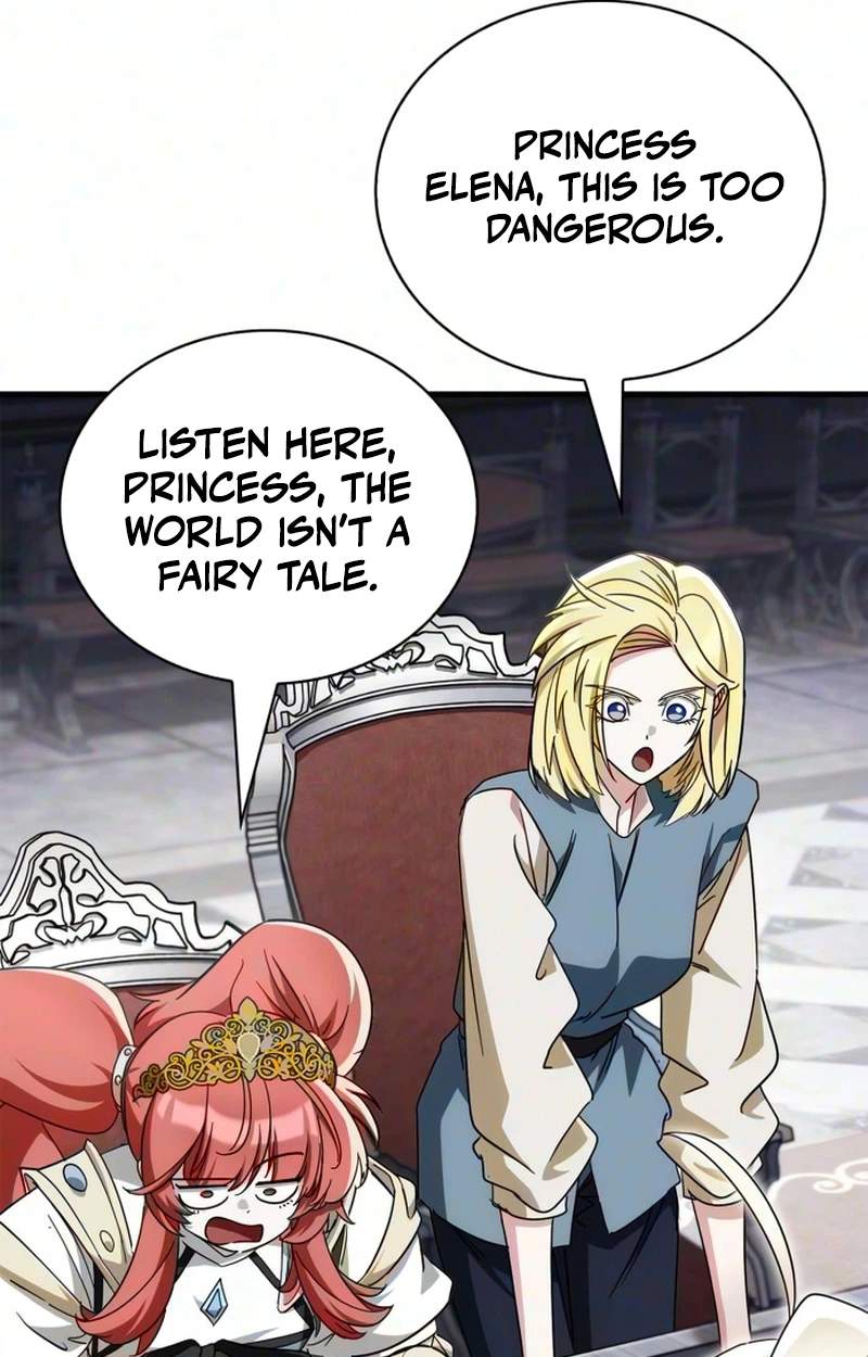 The Demon King Overrun by Heroes — Chapter 49 — page 36