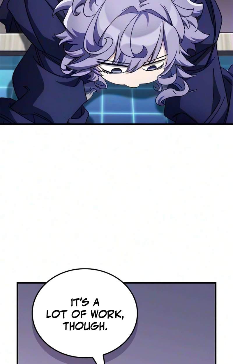 The Demon King Overrun by Heroes — Chapter 49 — page 54