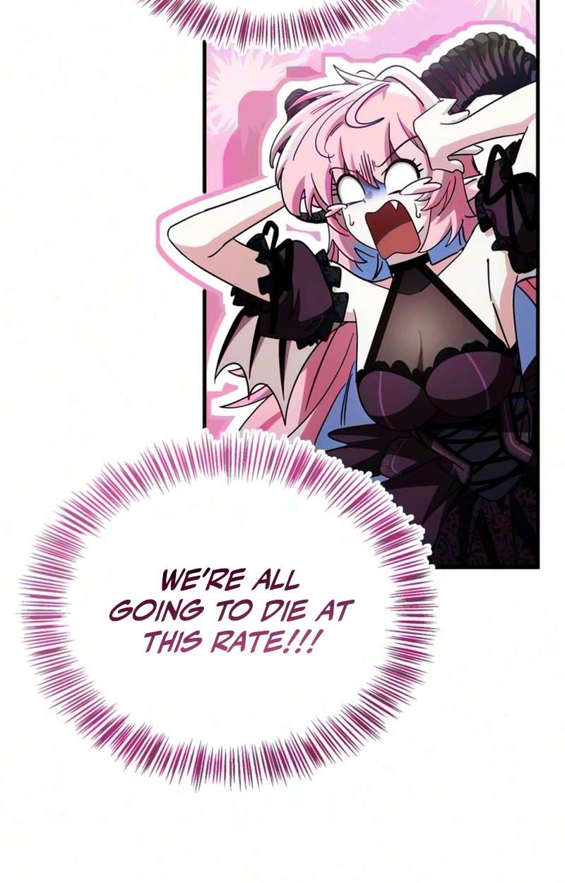 The Demon King Overrun by Heroes — Chapter 49 — page 65