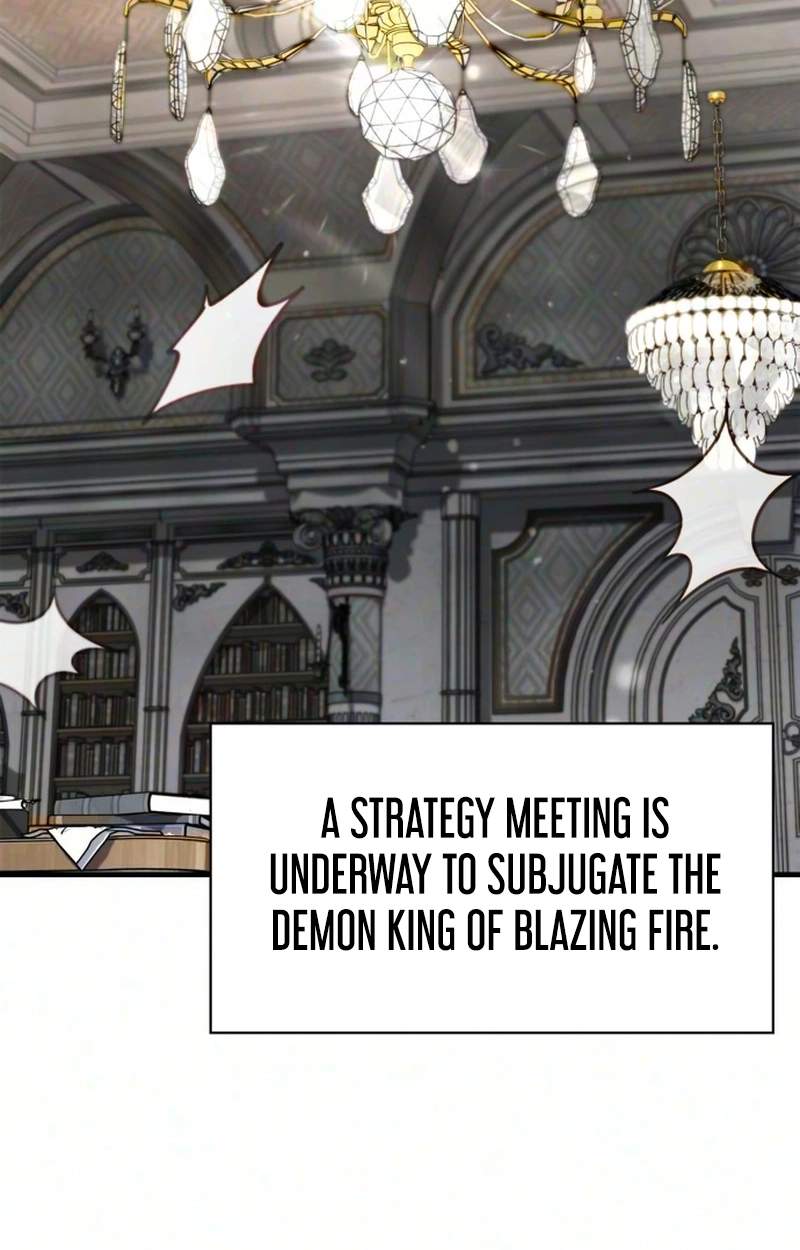 The Demon King Overrun by Heroes — Chapter 49 — page 71