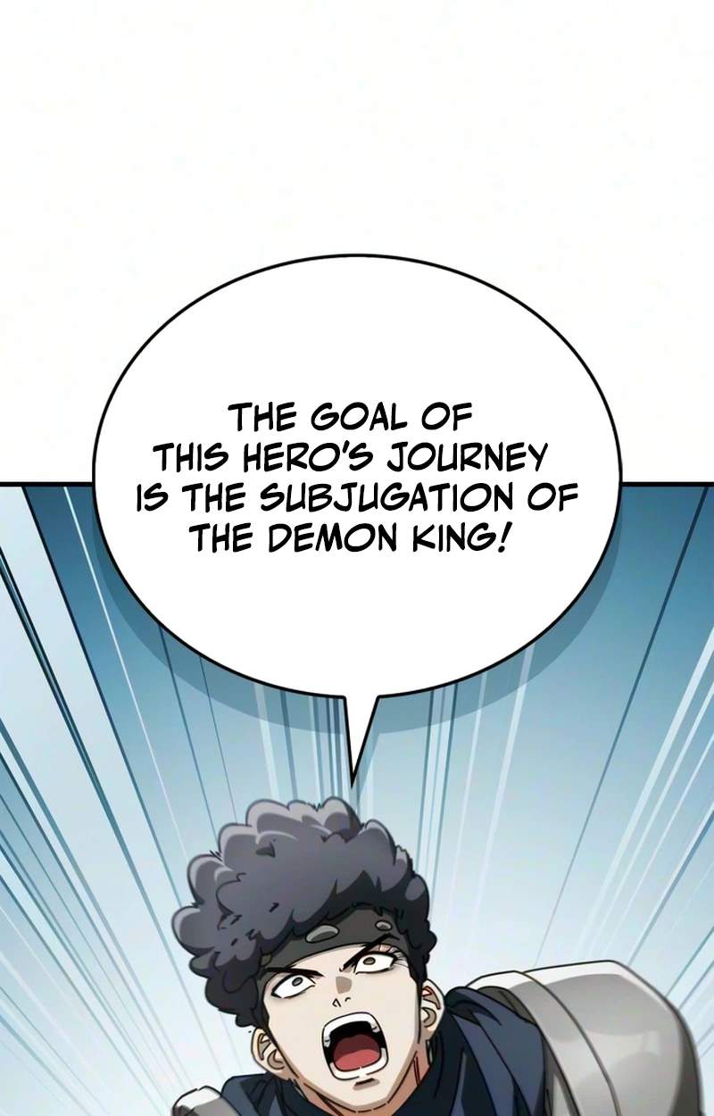 The Demon King Overrun by Heroes — Chapter 49 — page 72