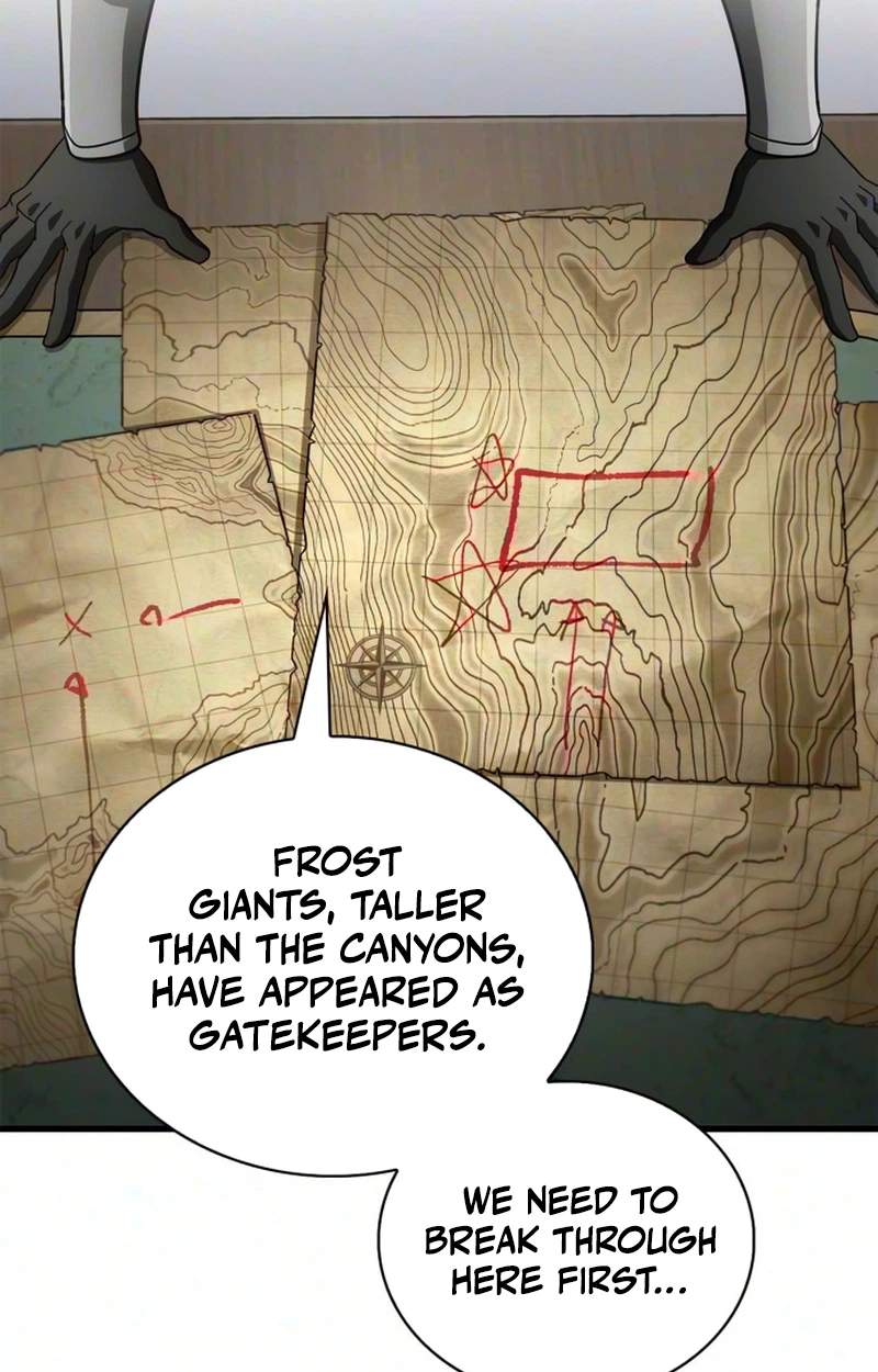 The Demon King Overrun by Heroes — Chapter 49 — page 84