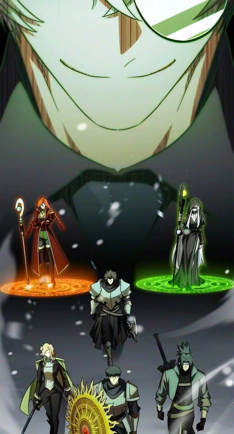 The Demon King Overrun by Heroes — Chapter 49 — page 134