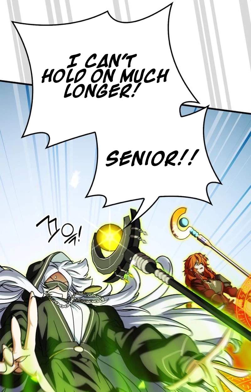 The Demon King Overrun by Heroes — Chapter 50 — page 56