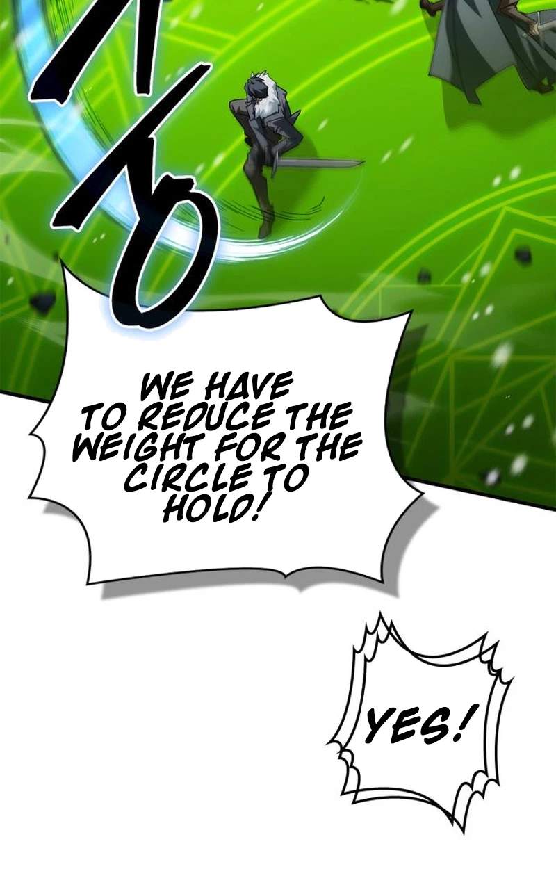 The Demon King Overrun by Heroes — Chapter 50 — page 83