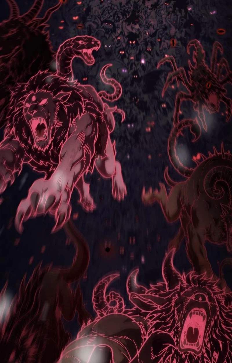 The Demon King Overrun by Heroes — Chapter 50 — page 100