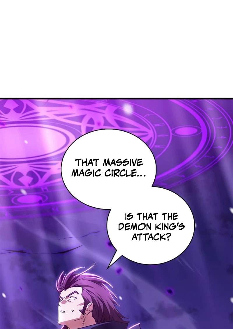 The Demon King Overrun by Heroes — Chapter 51 — page 20
