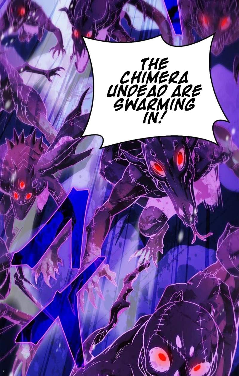 The Demon King Overrun by Heroes — Chapter 51 — page 31