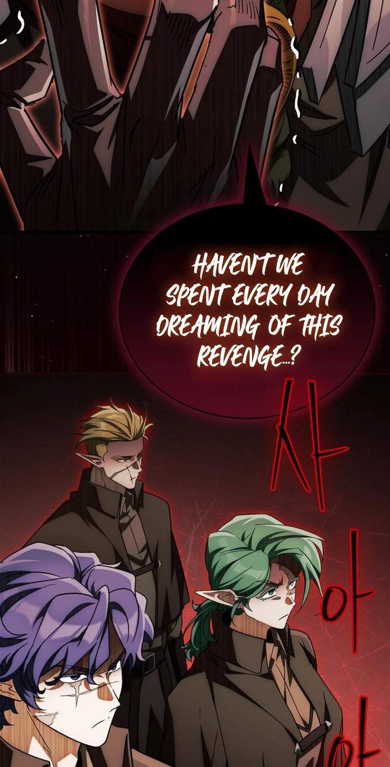 The Demon King Overrun by Heroes — Chapter 51 — page 52