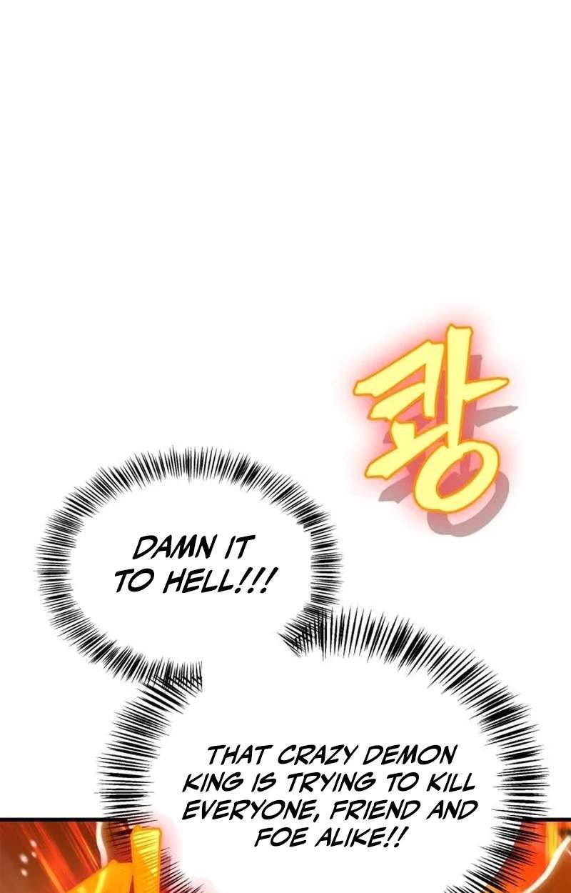 The Demon King Overrun by Heroes — Chapter 52 — page 21