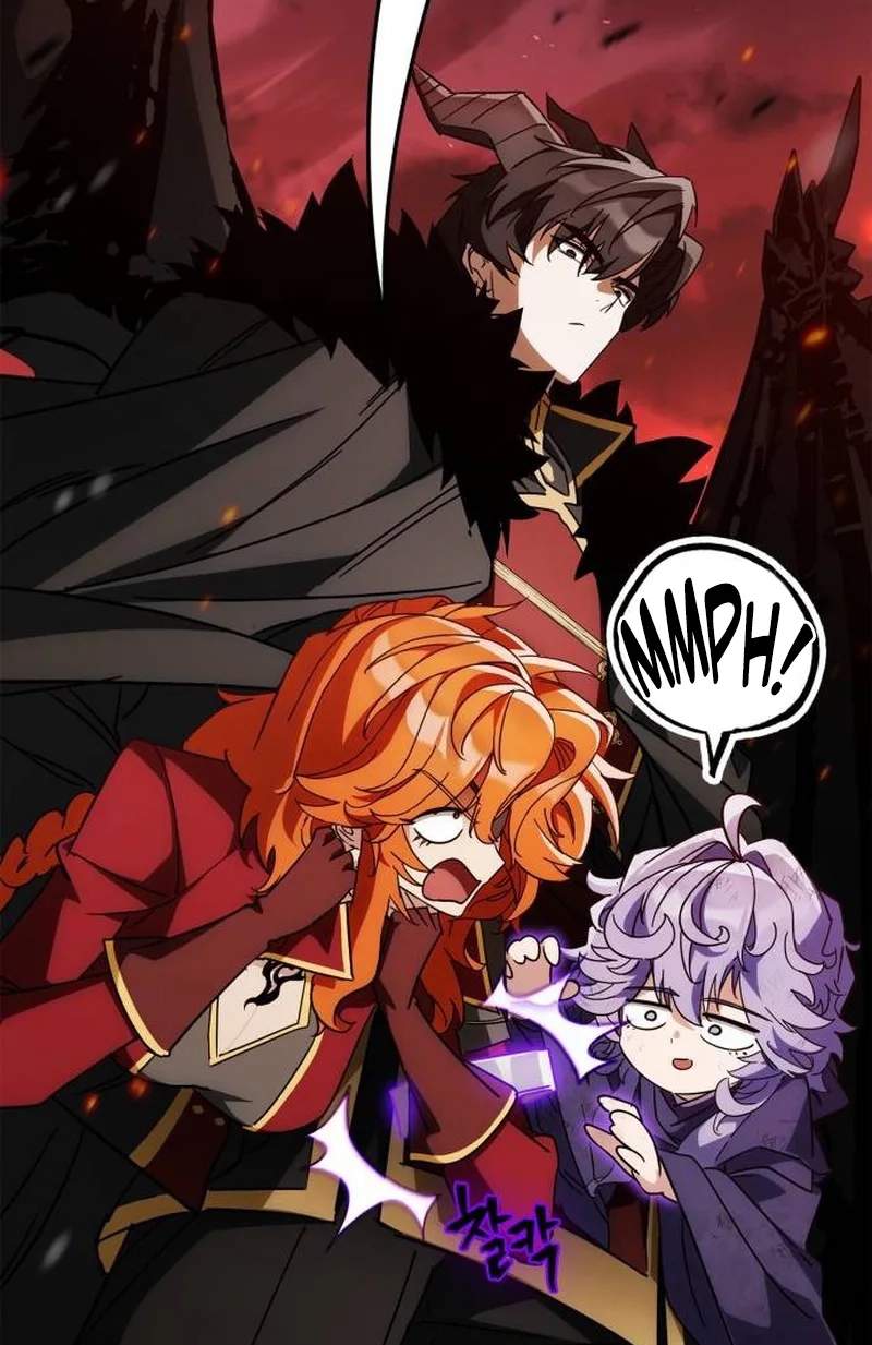 The Demon King Overrun by Heroes — Chapter 52 — page 111